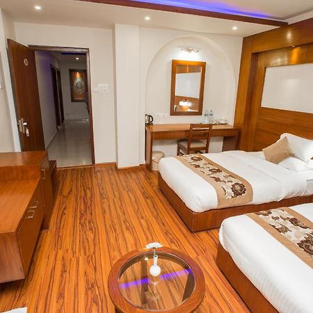Aryatara Kathmandu Hotel Ngoại thất bức ảnh