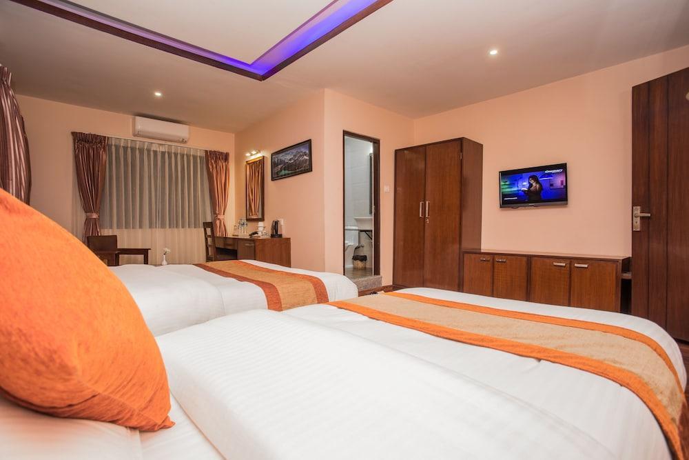Aryatara Kathmandu Hotel Ngoại thất bức ảnh