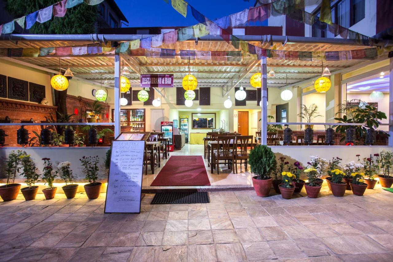 Aryatara Kathmandu Hotel Ngoại thất bức ảnh