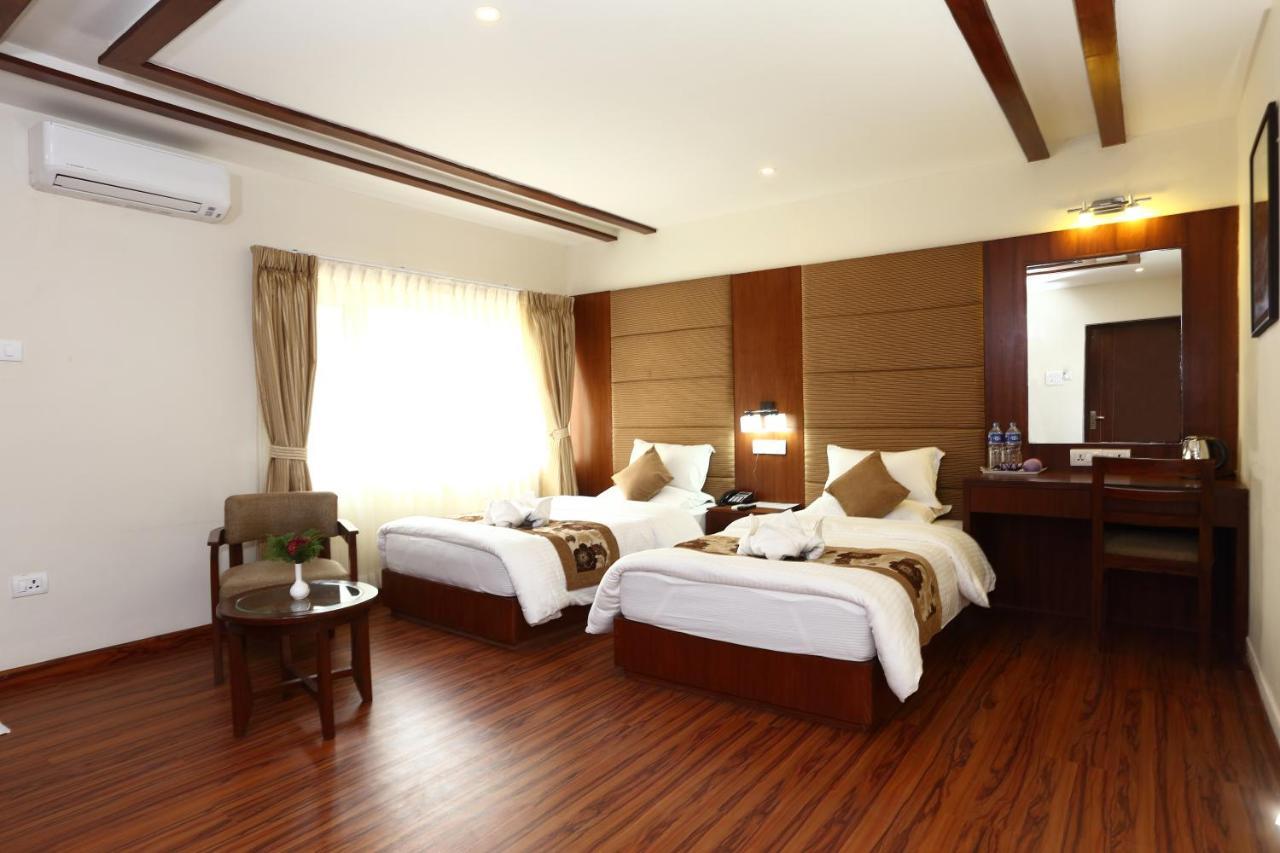 Aryatara Kathmandu Hotel Ngoại thất bức ảnh