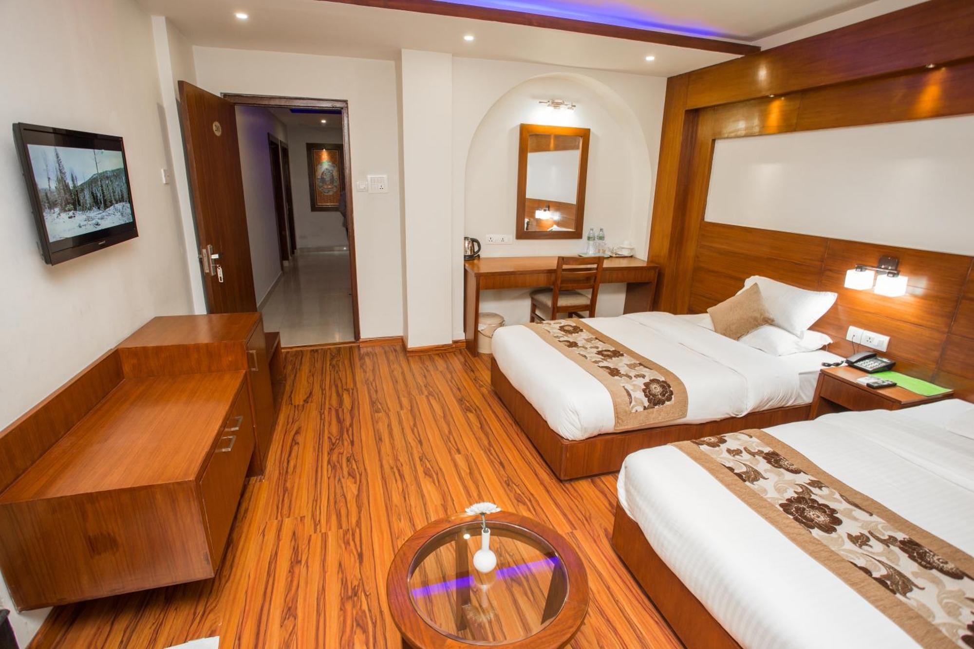 Aryatara Kathmandu Hotel Ngoại thất bức ảnh