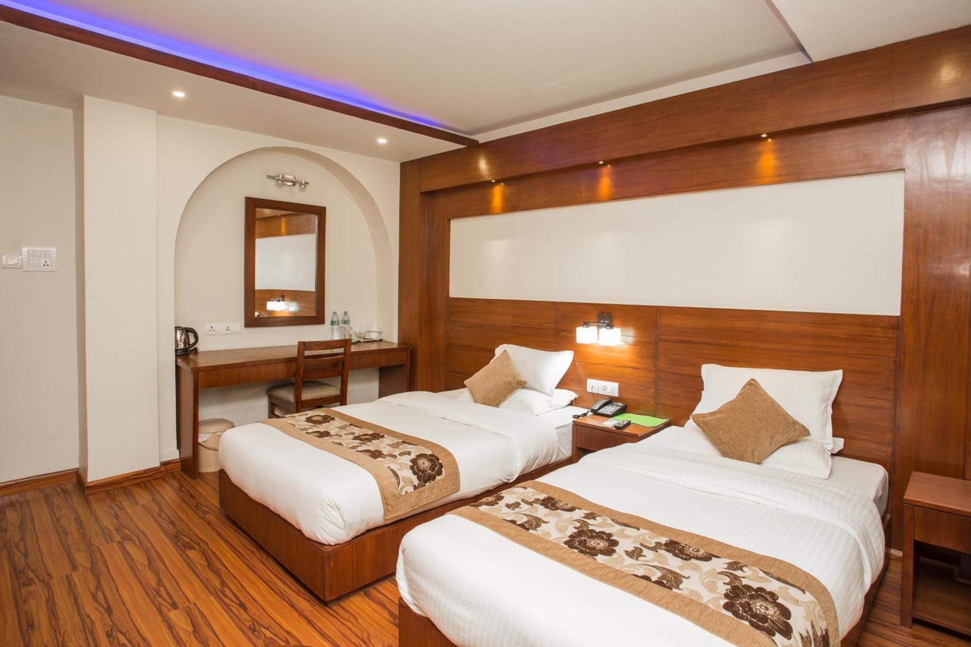 Aryatara Kathmandu Hotel Ngoại thất bức ảnh