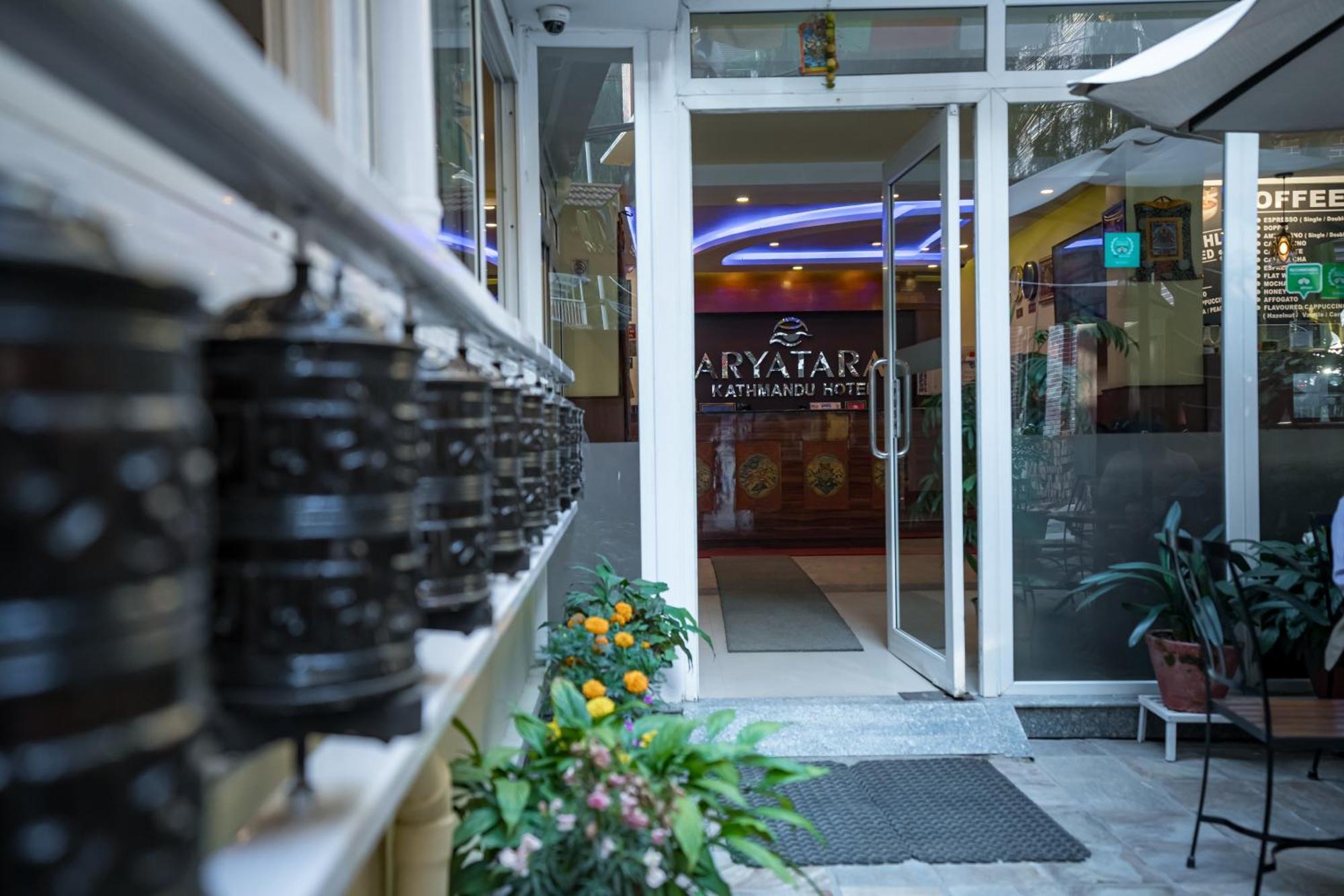 Aryatara Kathmandu Hotel Ngoại thất bức ảnh