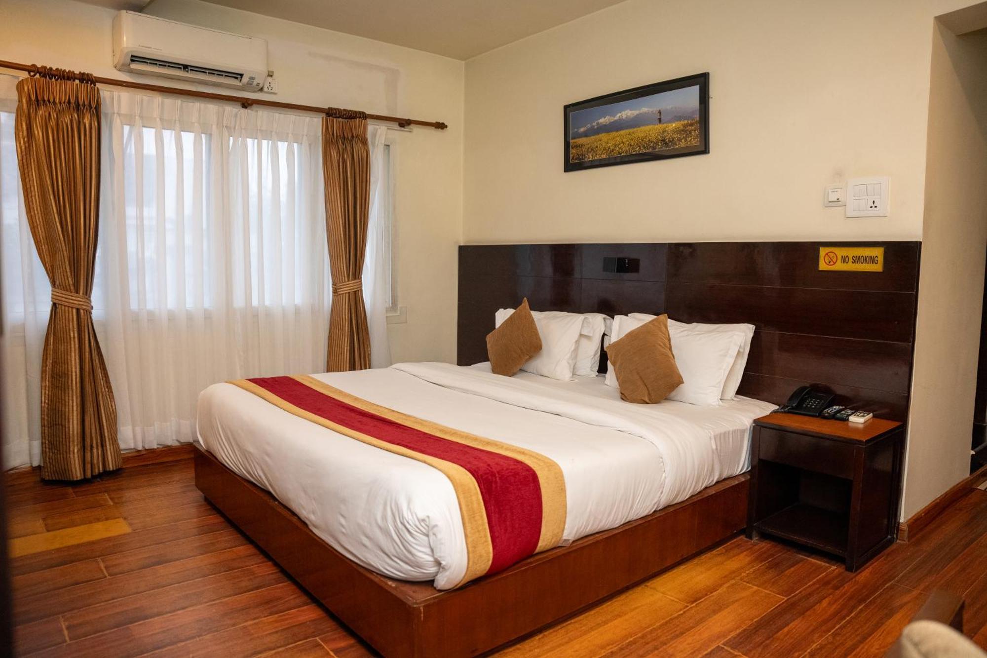 Aryatara Kathmandu Hotel Ngoại thất bức ảnh