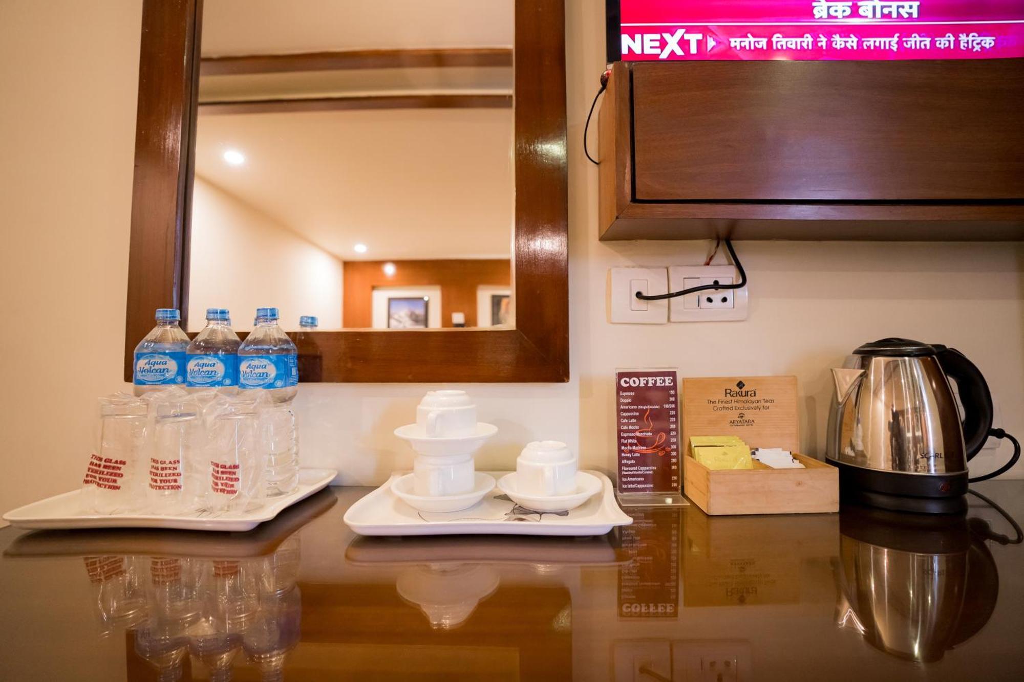 Aryatara Kathmandu Hotel Ngoại thất bức ảnh