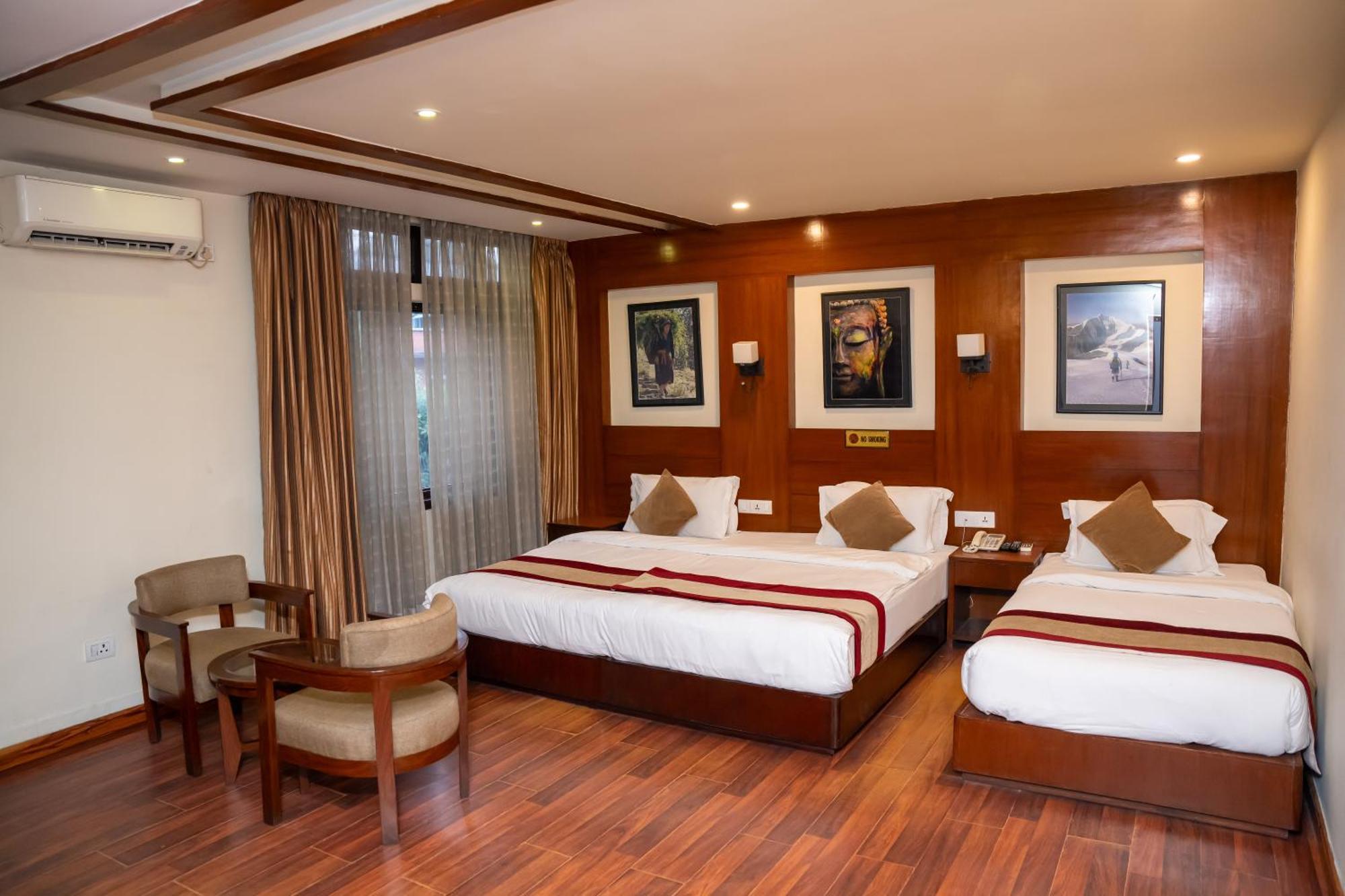 Aryatara Kathmandu Hotel Ngoại thất bức ảnh