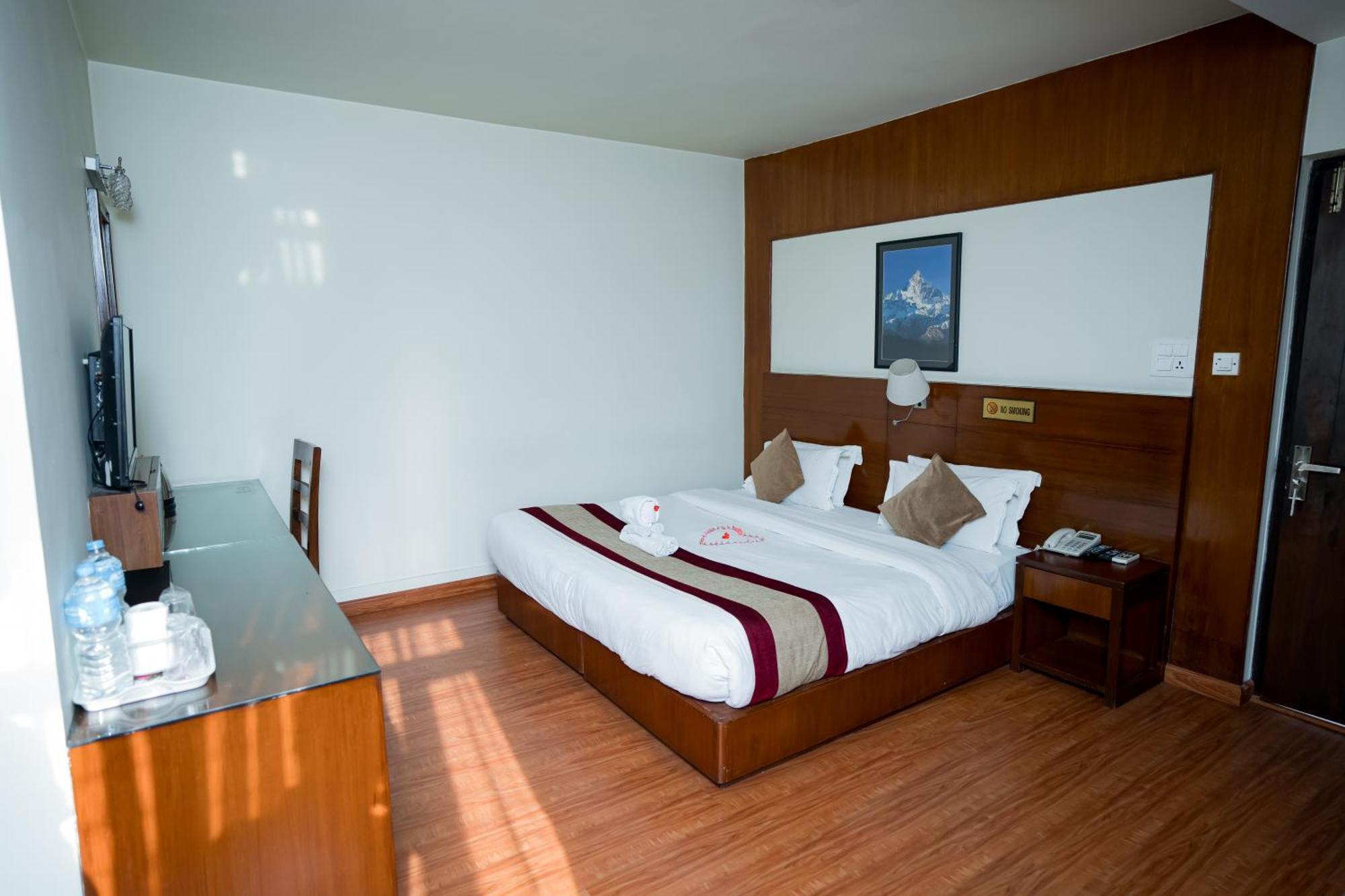 Aryatara Kathmandu Hotel Ngoại thất bức ảnh