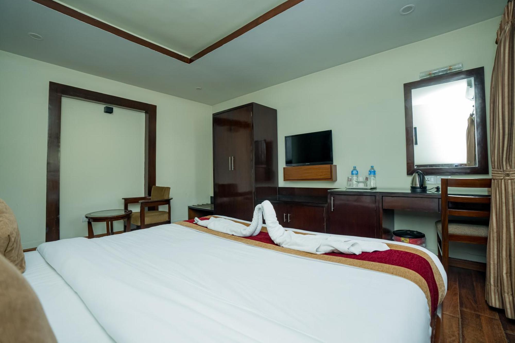 Aryatara Kathmandu Hotel Ngoại thất bức ảnh