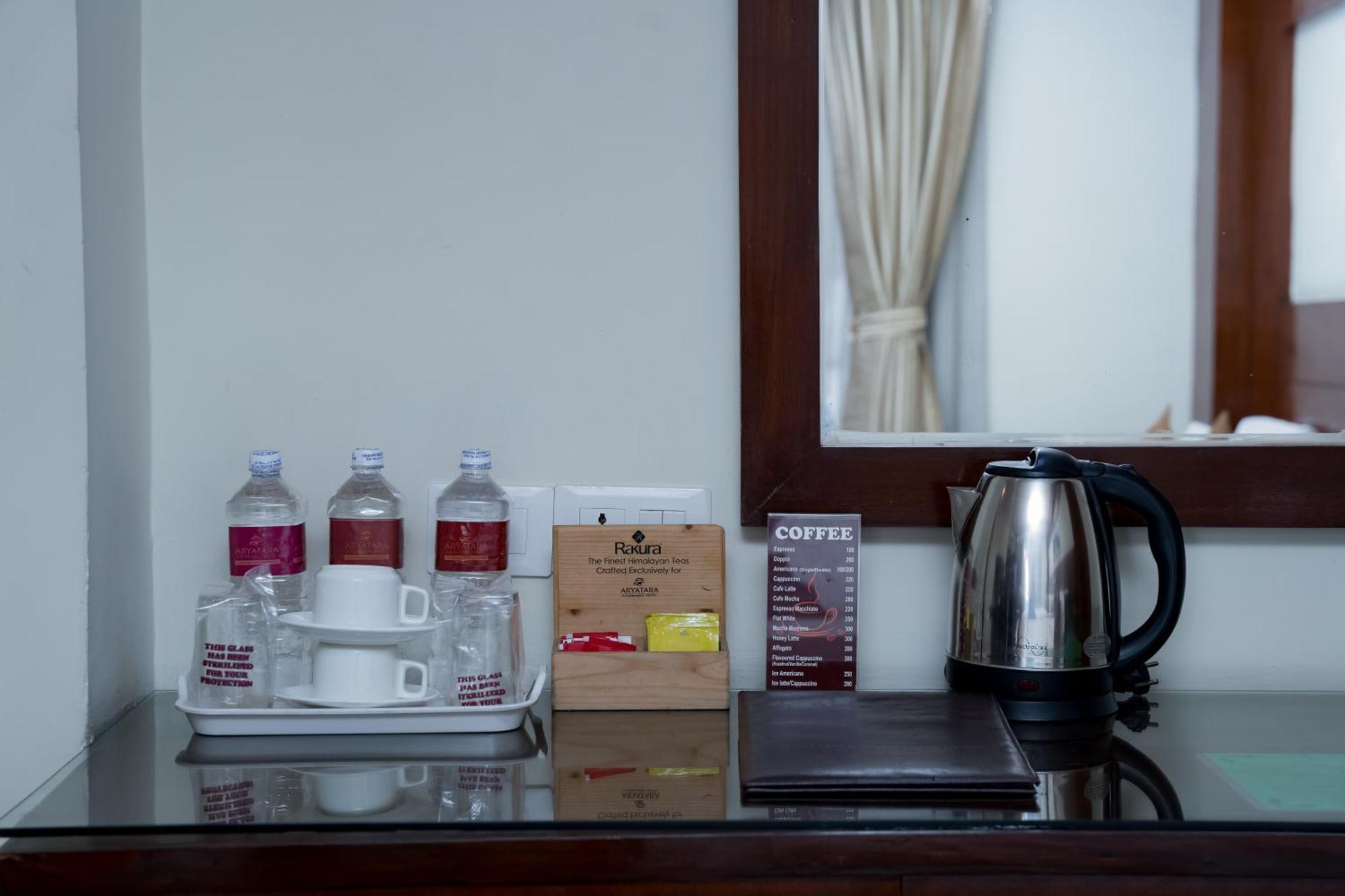 Aryatara Kathmandu Hotel Ngoại thất bức ảnh