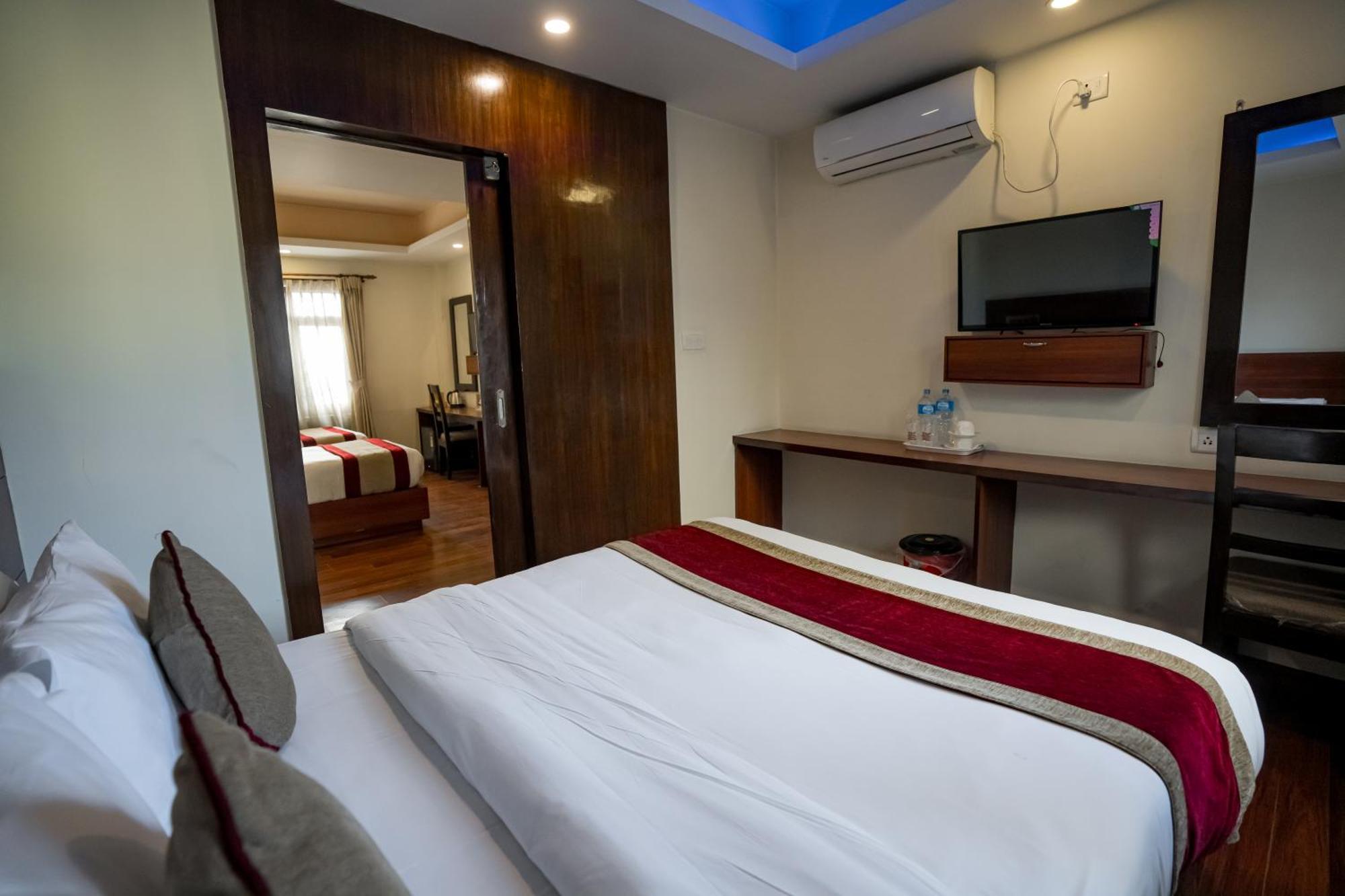 Aryatara Kathmandu Hotel Ngoại thất bức ảnh
