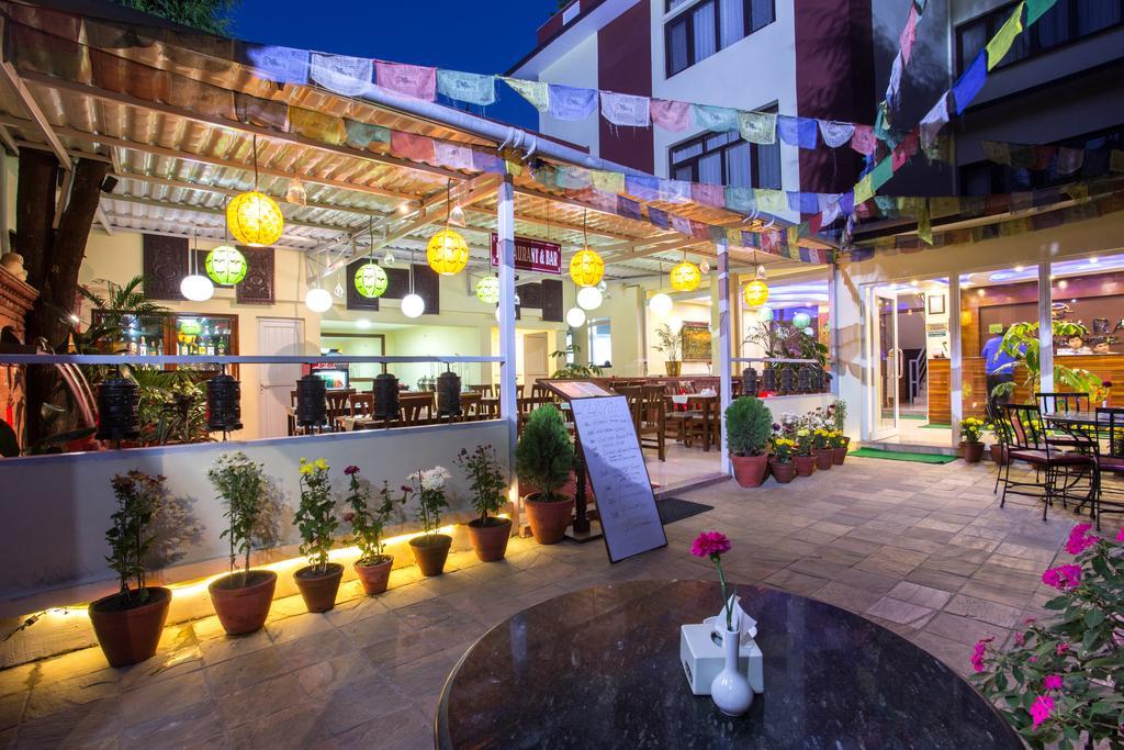 Aryatara Kathmandu Hotel Ngoại thất bức ảnh
