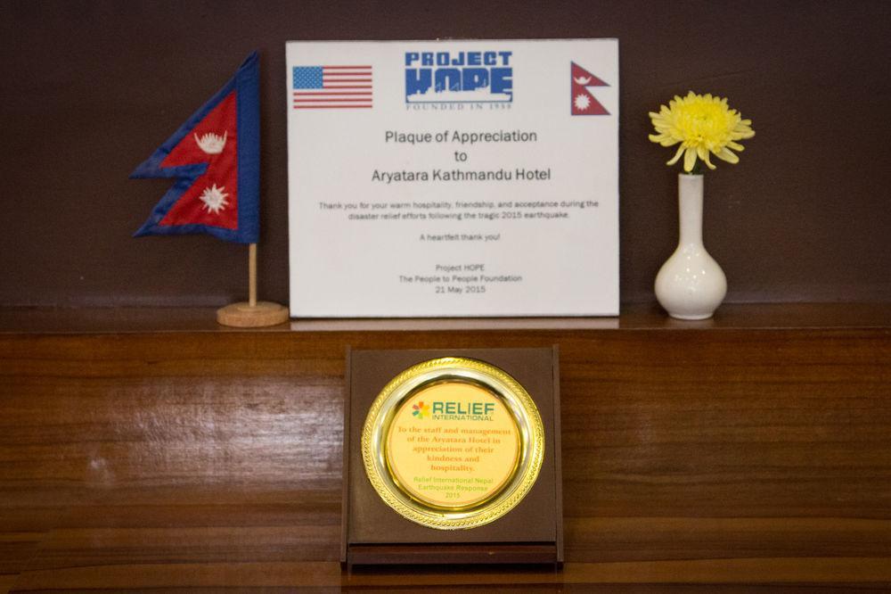 Aryatara Kathmandu Hotel Ngoại thất bức ảnh