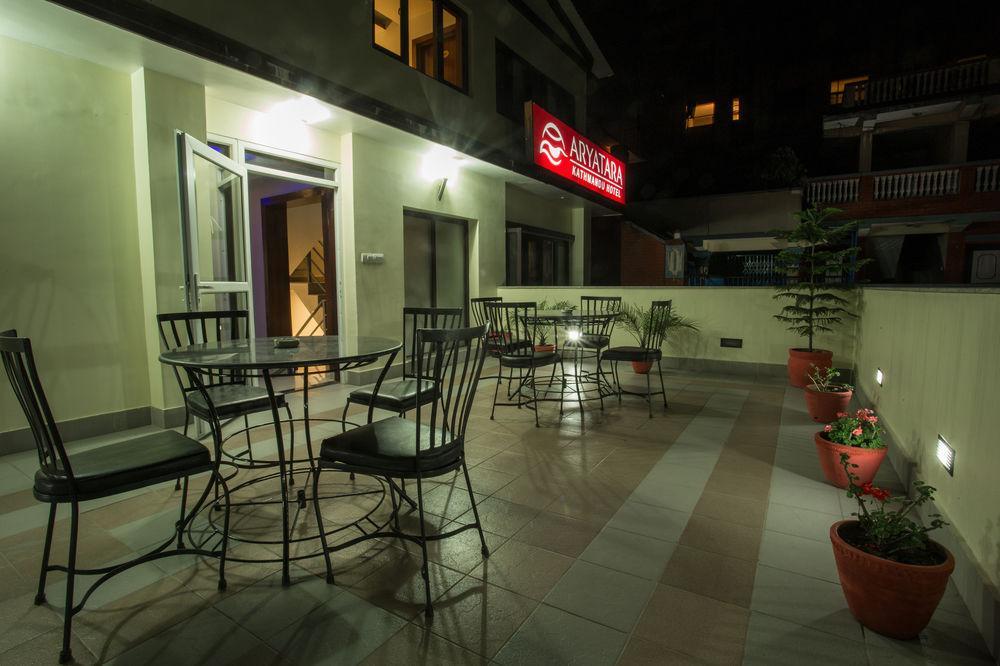 Aryatara Kathmandu Hotel Ngoại thất bức ảnh