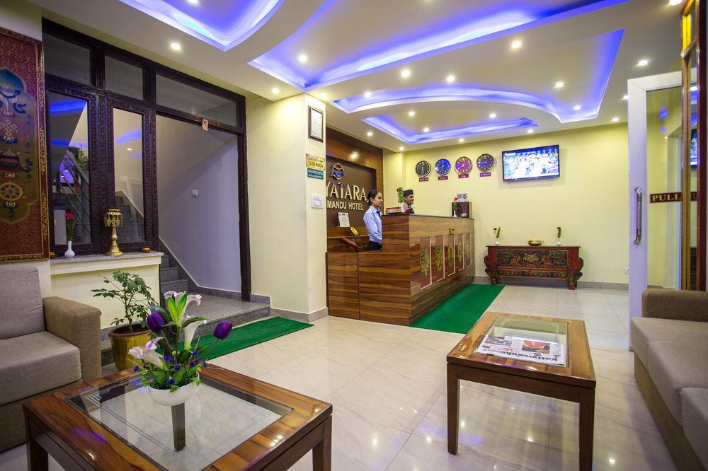 Aryatara Kathmandu Hotel Ngoại thất bức ảnh