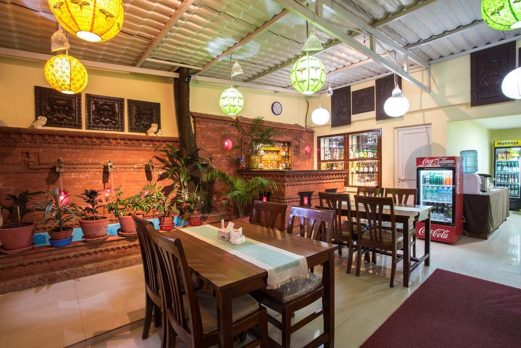 Aryatara Kathmandu Hotel Ngoại thất bức ảnh