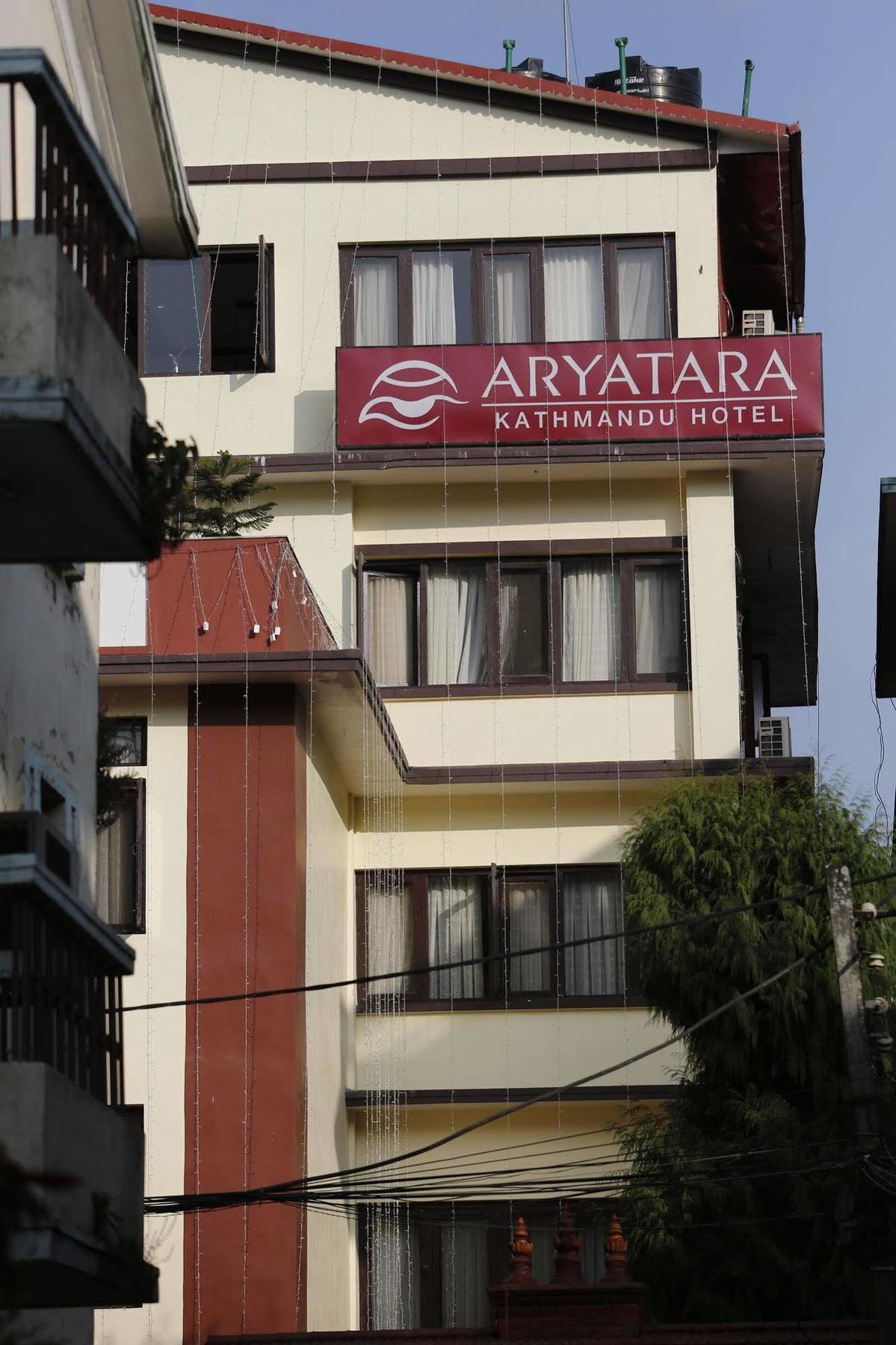Aryatara Kathmandu Hotel Ngoại thất bức ảnh
