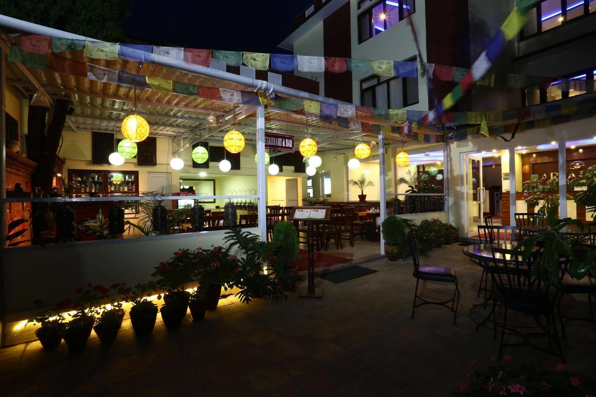 Aryatara Kathmandu Hotel Ngoại thất bức ảnh