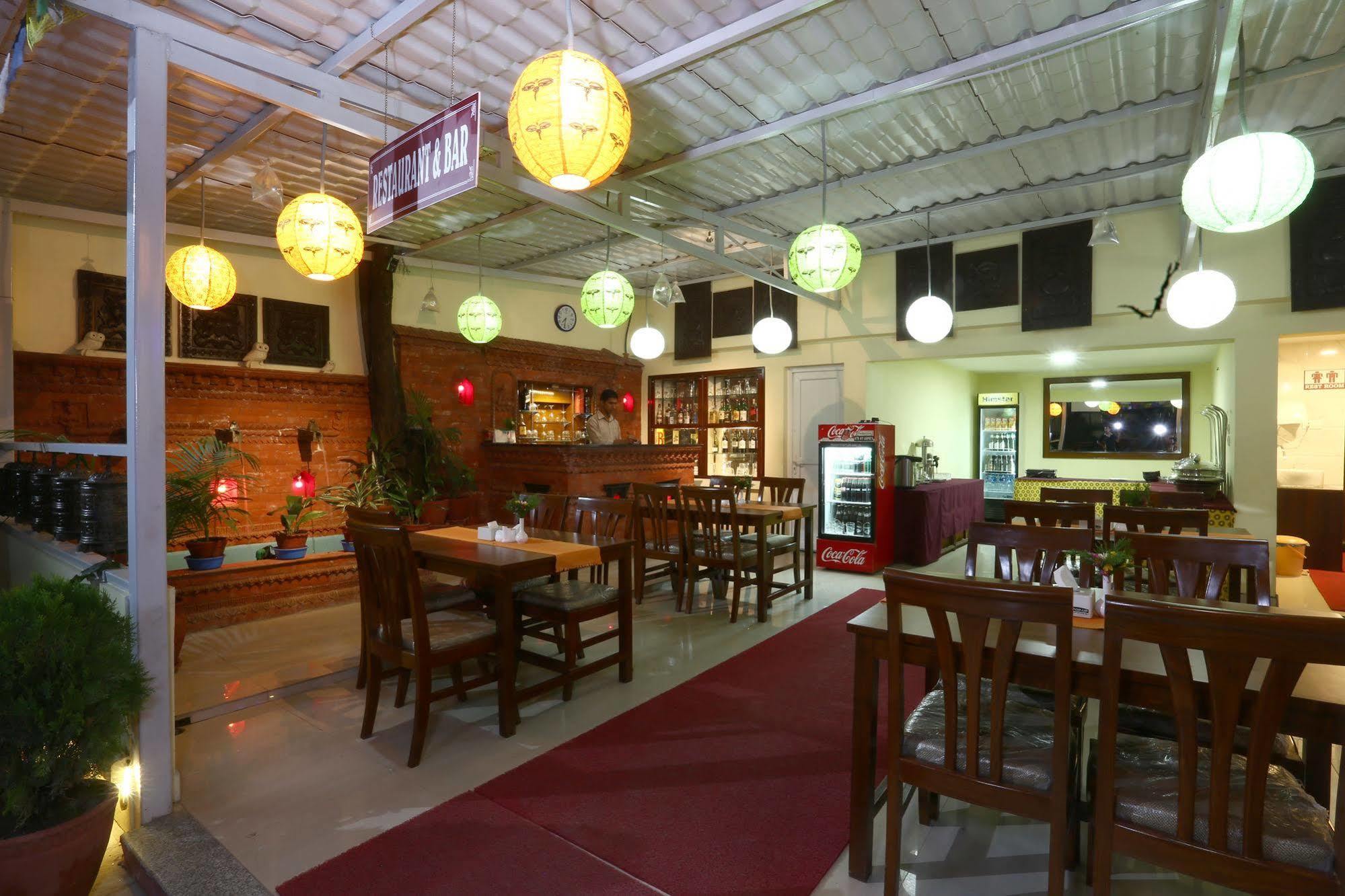 Aryatara Kathmandu Hotel Ngoại thất bức ảnh