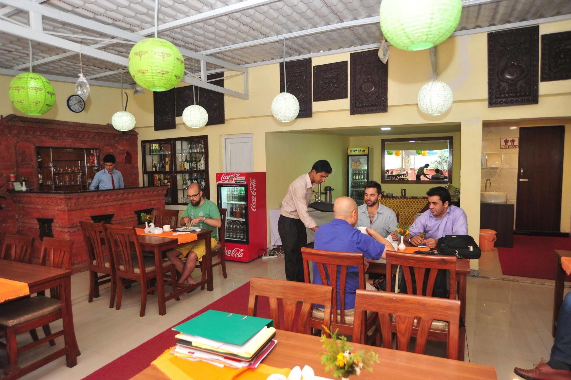 Aryatara Kathmandu Hotel Ngoại thất bức ảnh