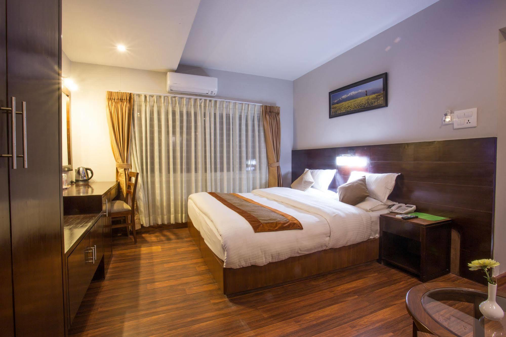 Aryatara Kathmandu Hotel Ngoại thất bức ảnh