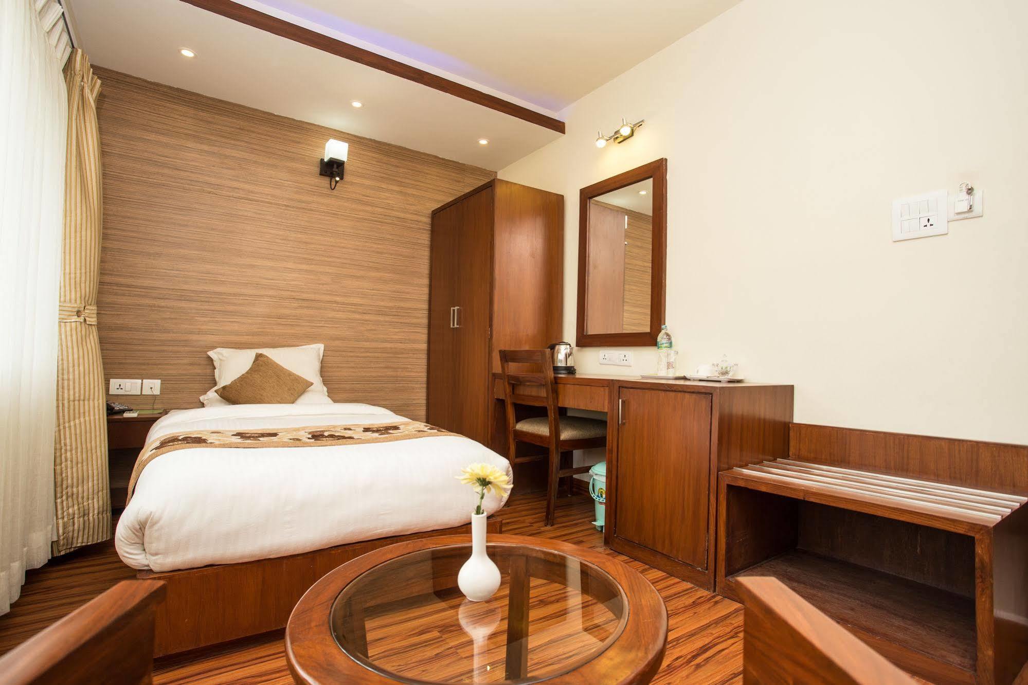 Aryatara Kathmandu Hotel Ngoại thất bức ảnh