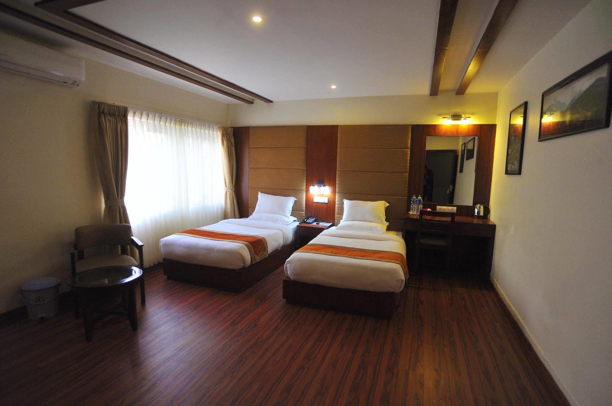 Aryatara Kathmandu Hotel Ngoại thất bức ảnh