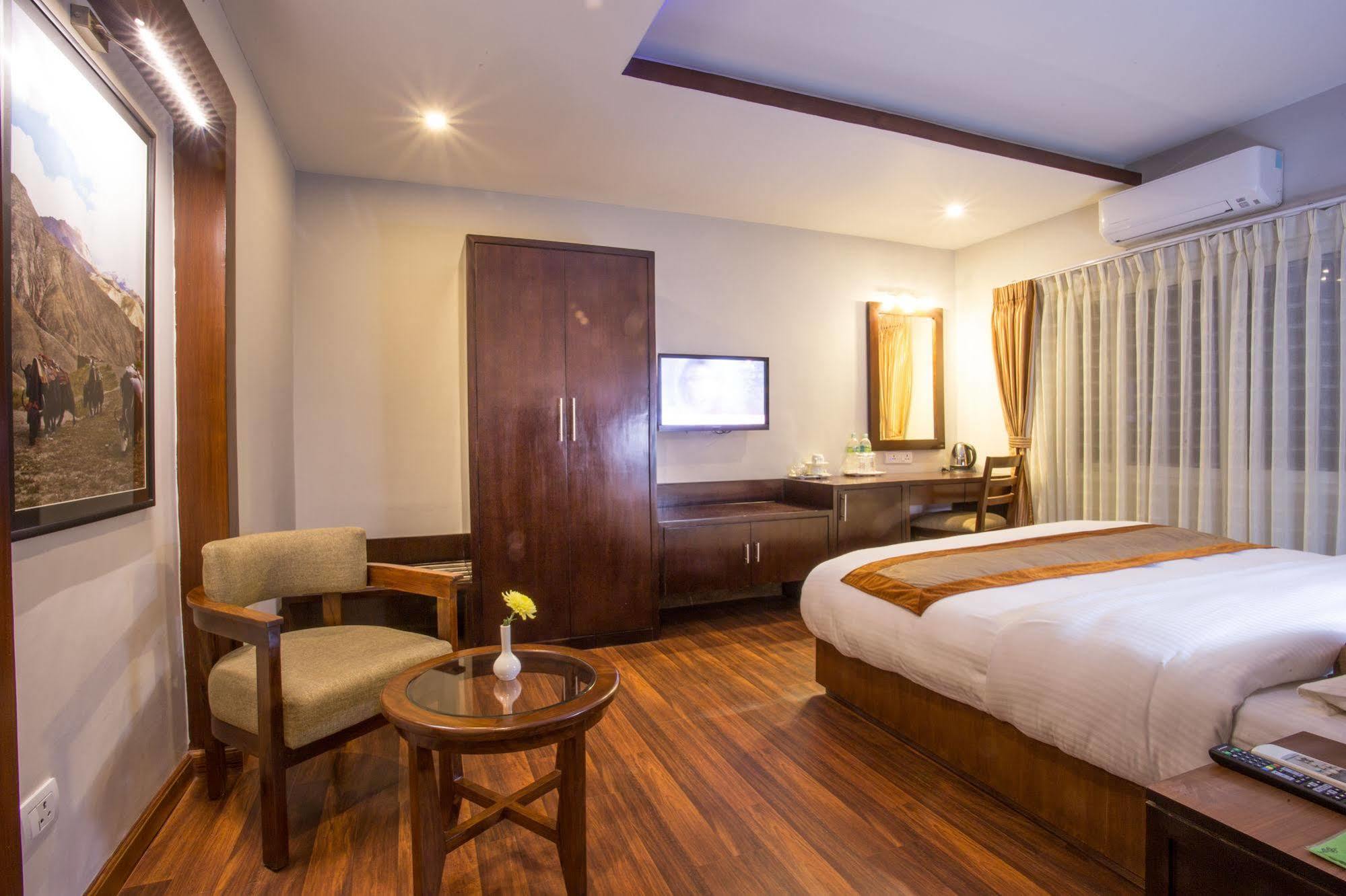 Aryatara Kathmandu Hotel Ngoại thất bức ảnh