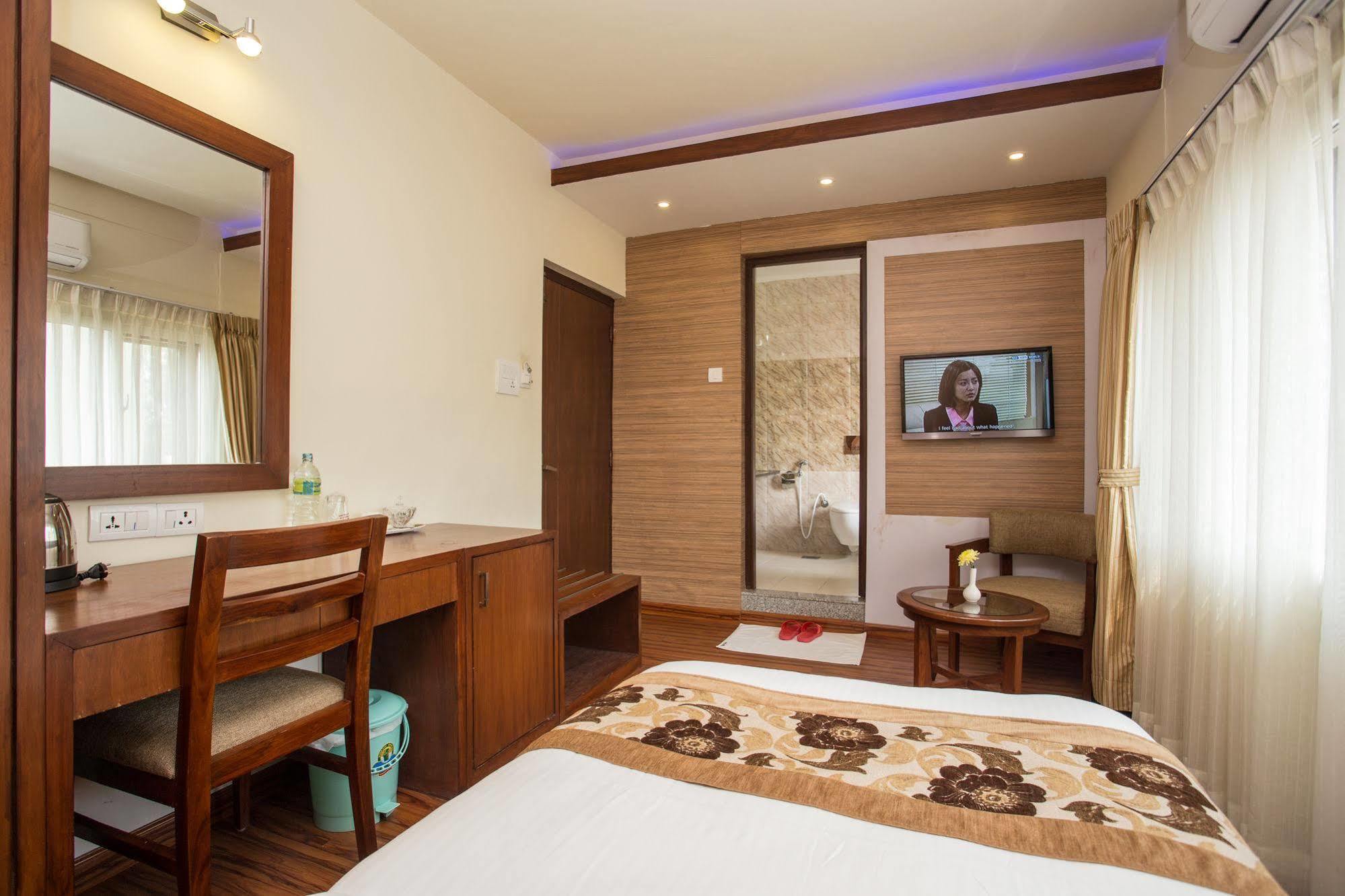 Aryatara Kathmandu Hotel Ngoại thất bức ảnh