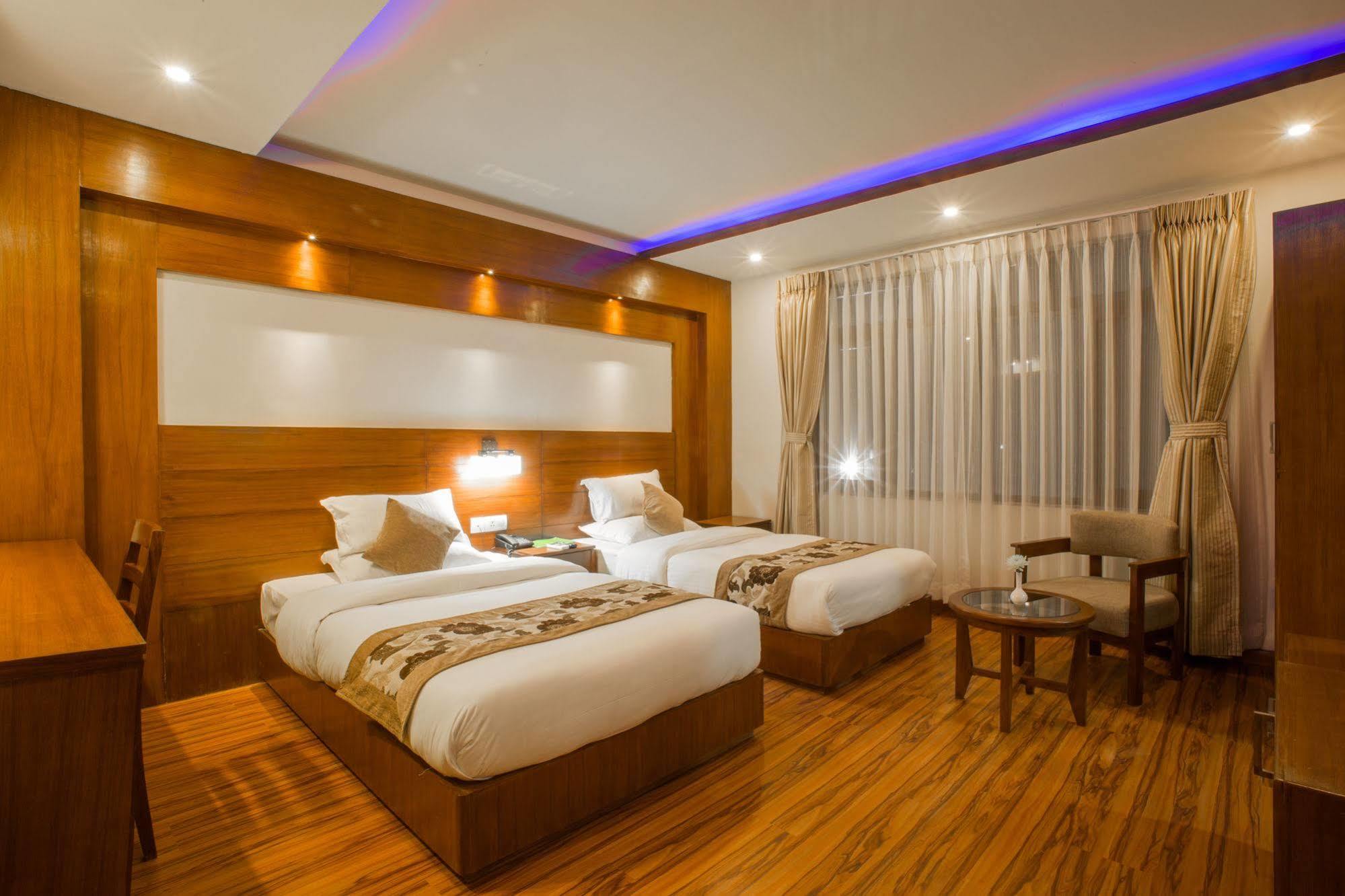 Aryatara Kathmandu Hotel Ngoại thất bức ảnh