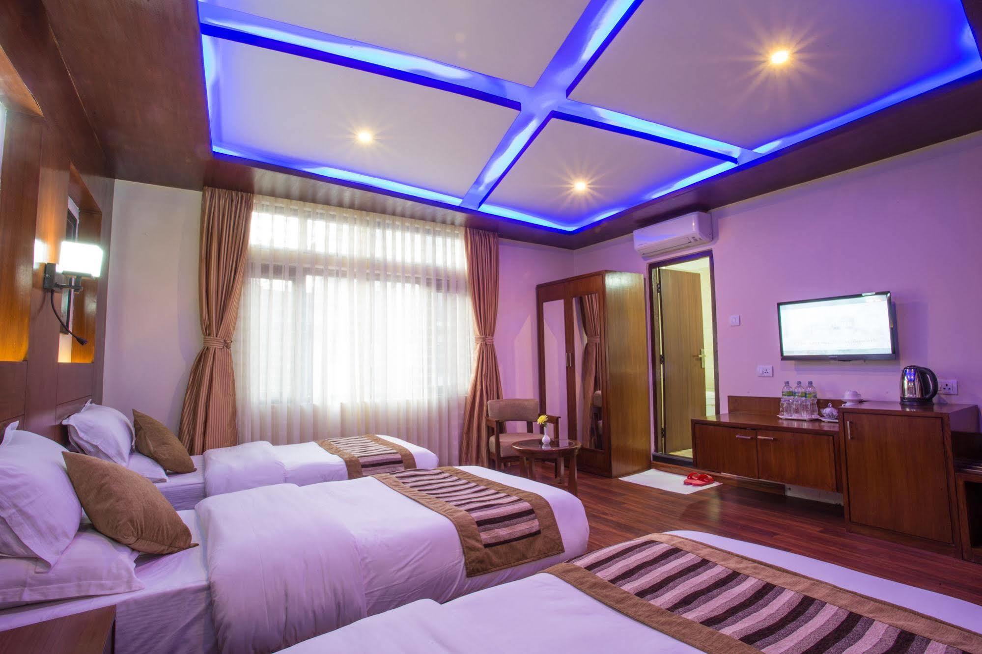 Aryatara Kathmandu Hotel Ngoại thất bức ảnh