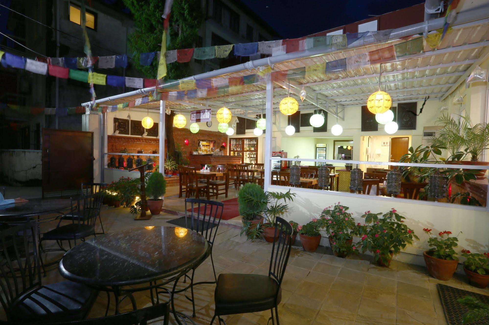 Aryatara Kathmandu Hotel Ngoại thất bức ảnh