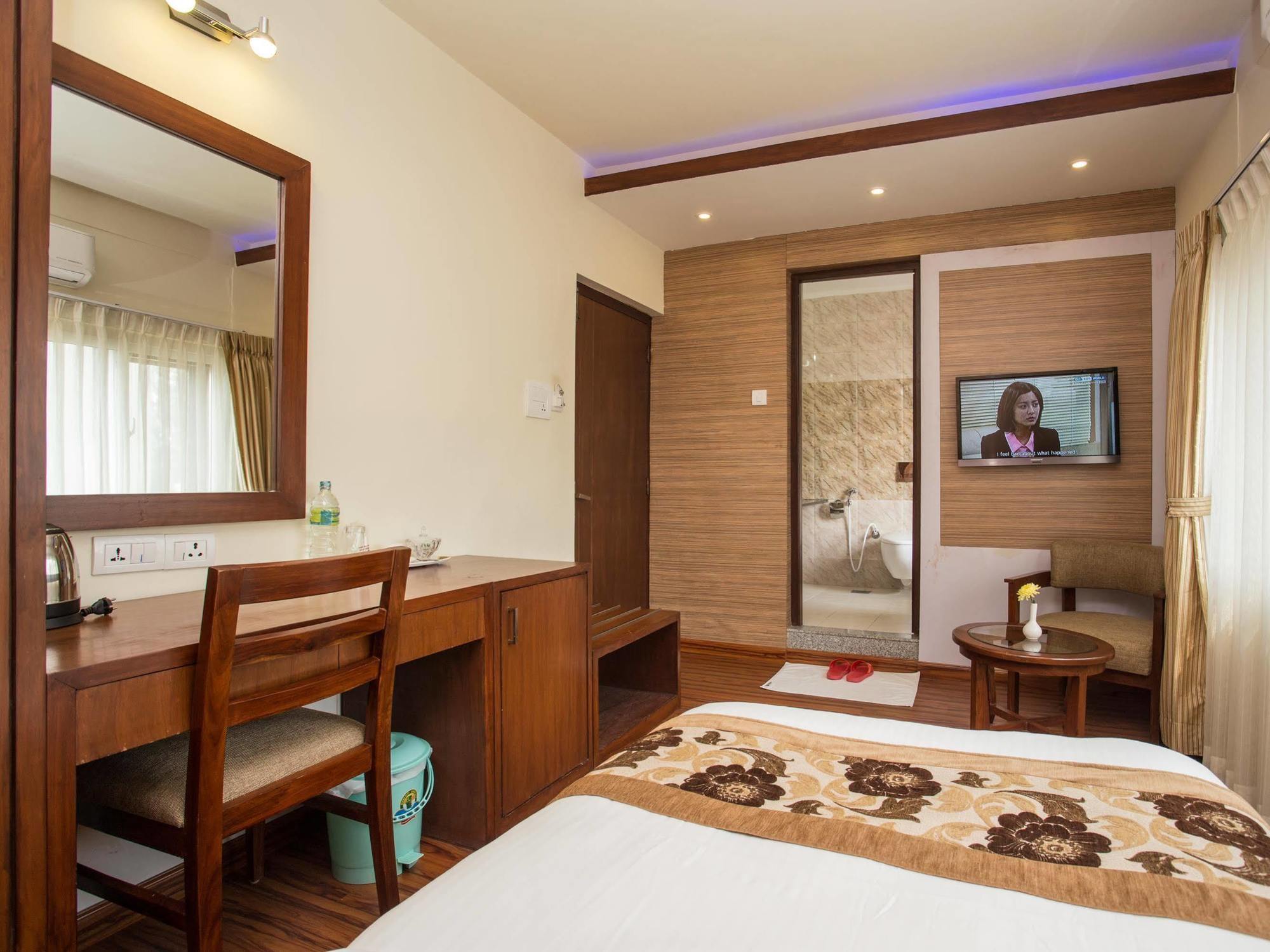 Aryatara Kathmandu Hotel Ngoại thất bức ảnh