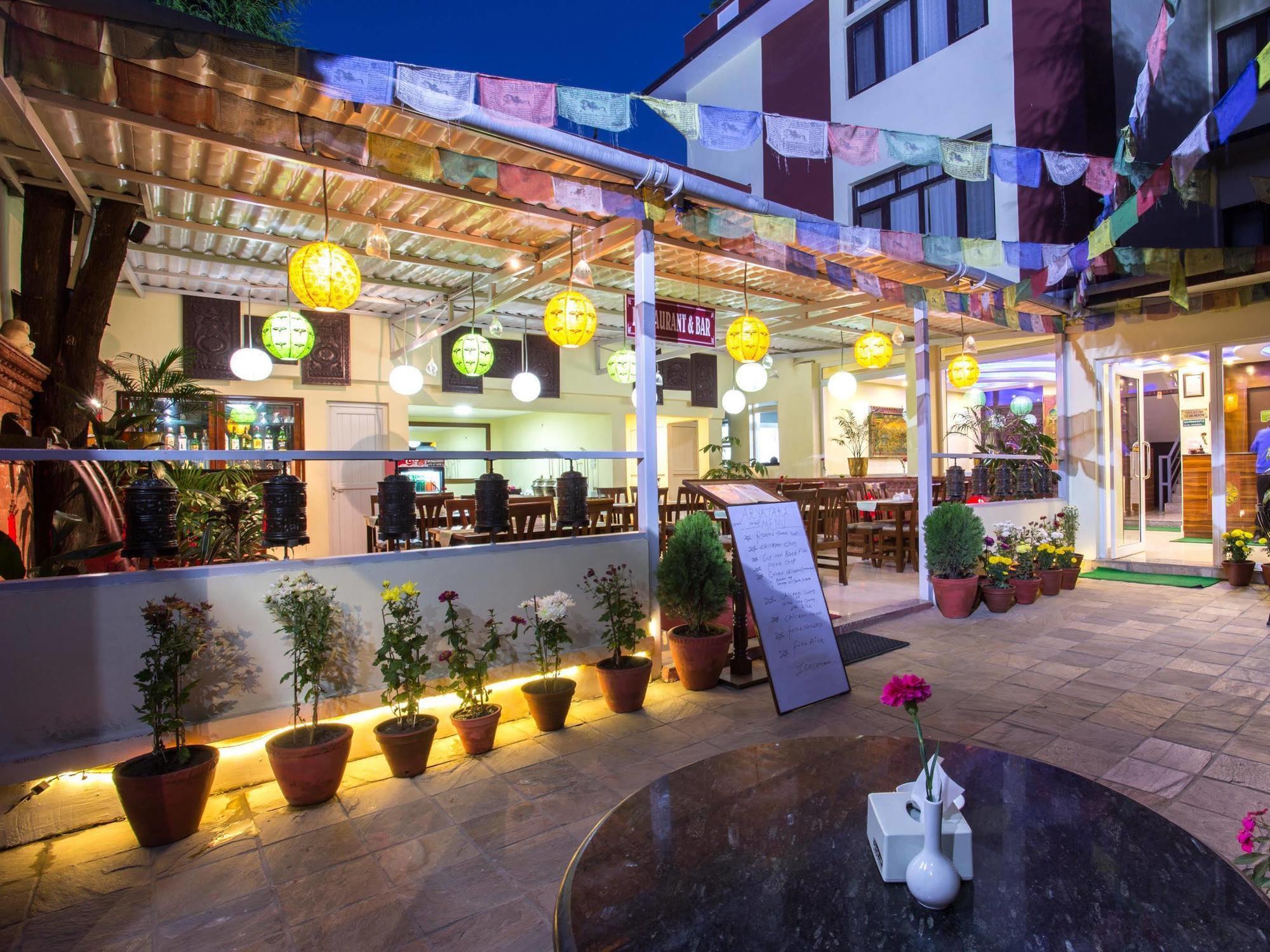 Aryatara Kathmandu Hotel Ngoại thất bức ảnh