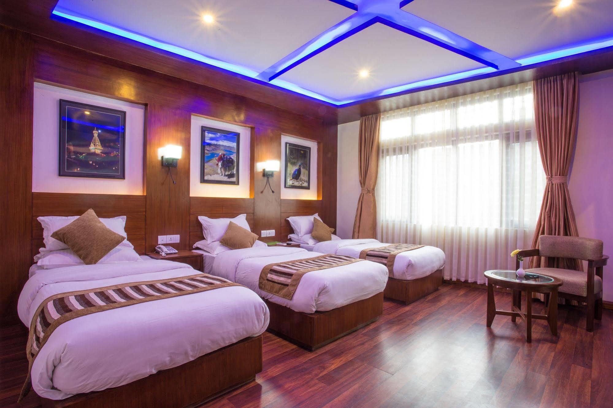 Aryatara Kathmandu Hotel Ngoại thất bức ảnh