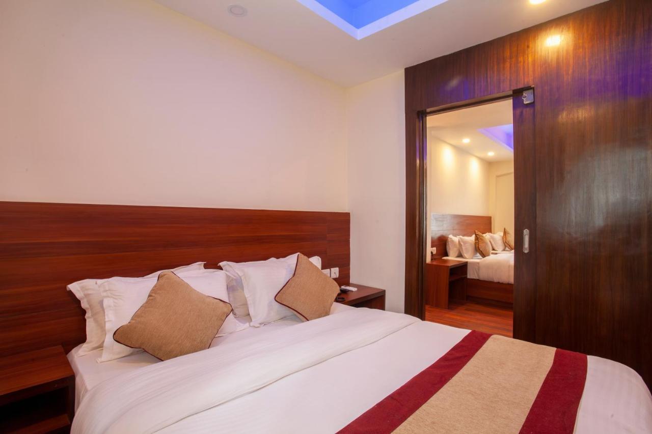 Aryatara Kathmandu Hotel Ngoại thất bức ảnh