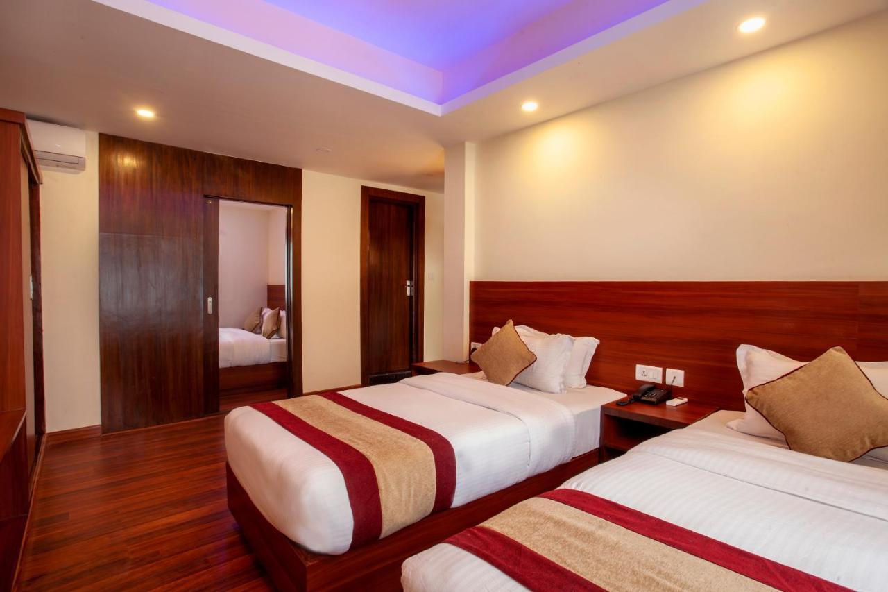 Aryatara Kathmandu Hotel Ngoại thất bức ảnh