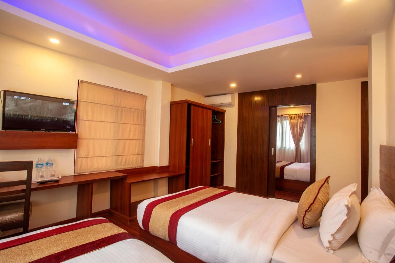 Aryatara Kathmandu Hotel Ngoại thất bức ảnh