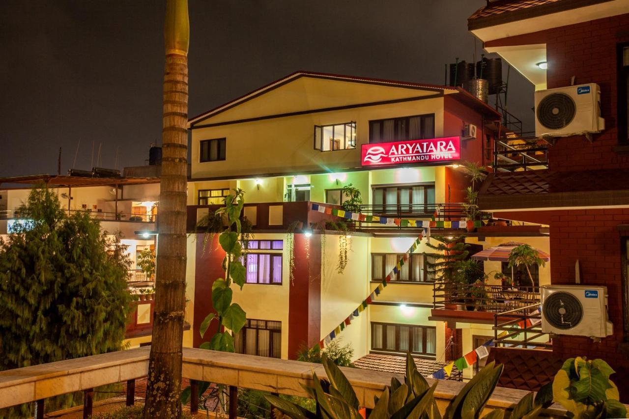 Aryatara Kathmandu Hotel Ngoại thất bức ảnh