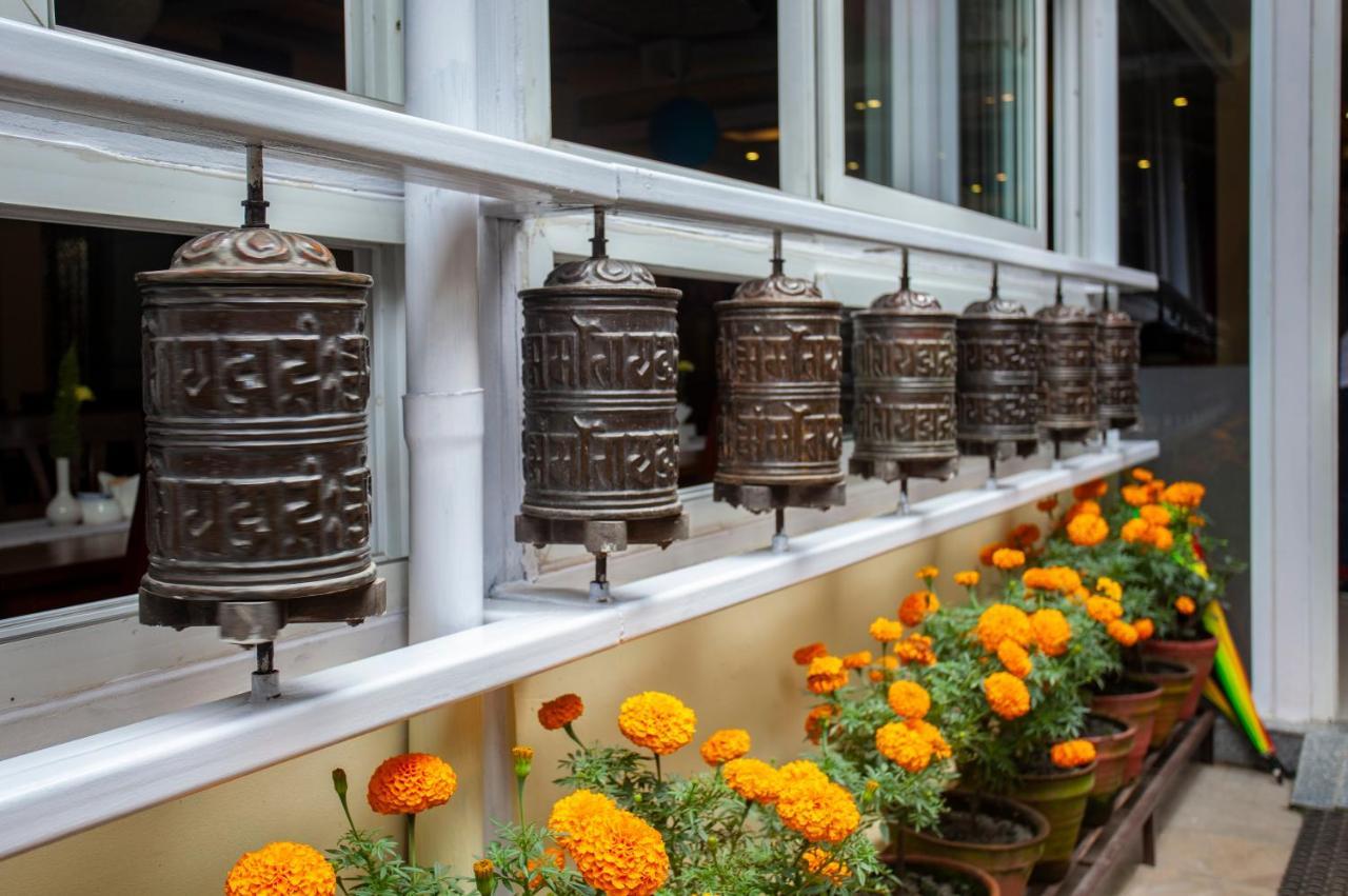 Aryatara Kathmandu Hotel Ngoại thất bức ảnh