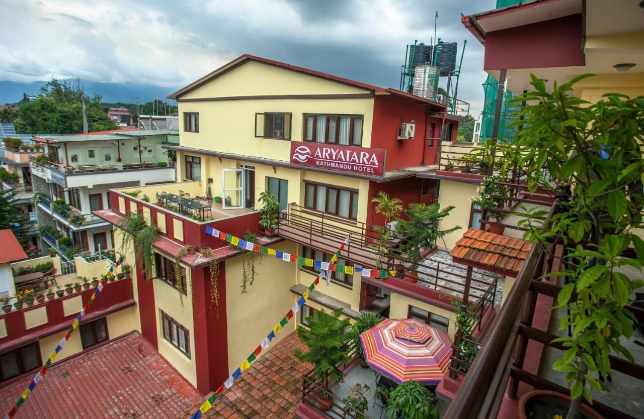 Aryatara Kathmandu Hotel Ngoại thất bức ảnh