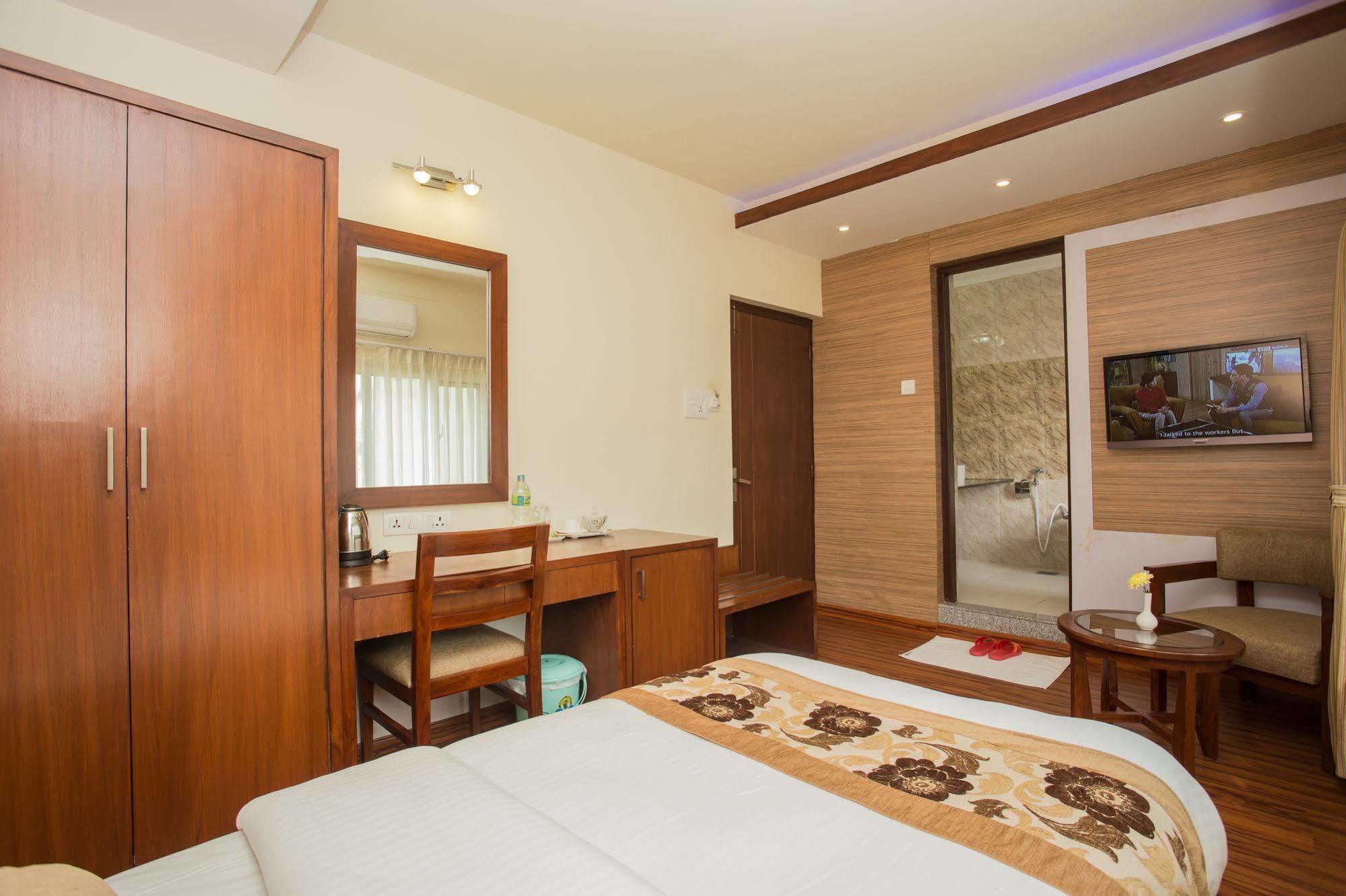 Aryatara Kathmandu Hotel Ngoại thất bức ảnh