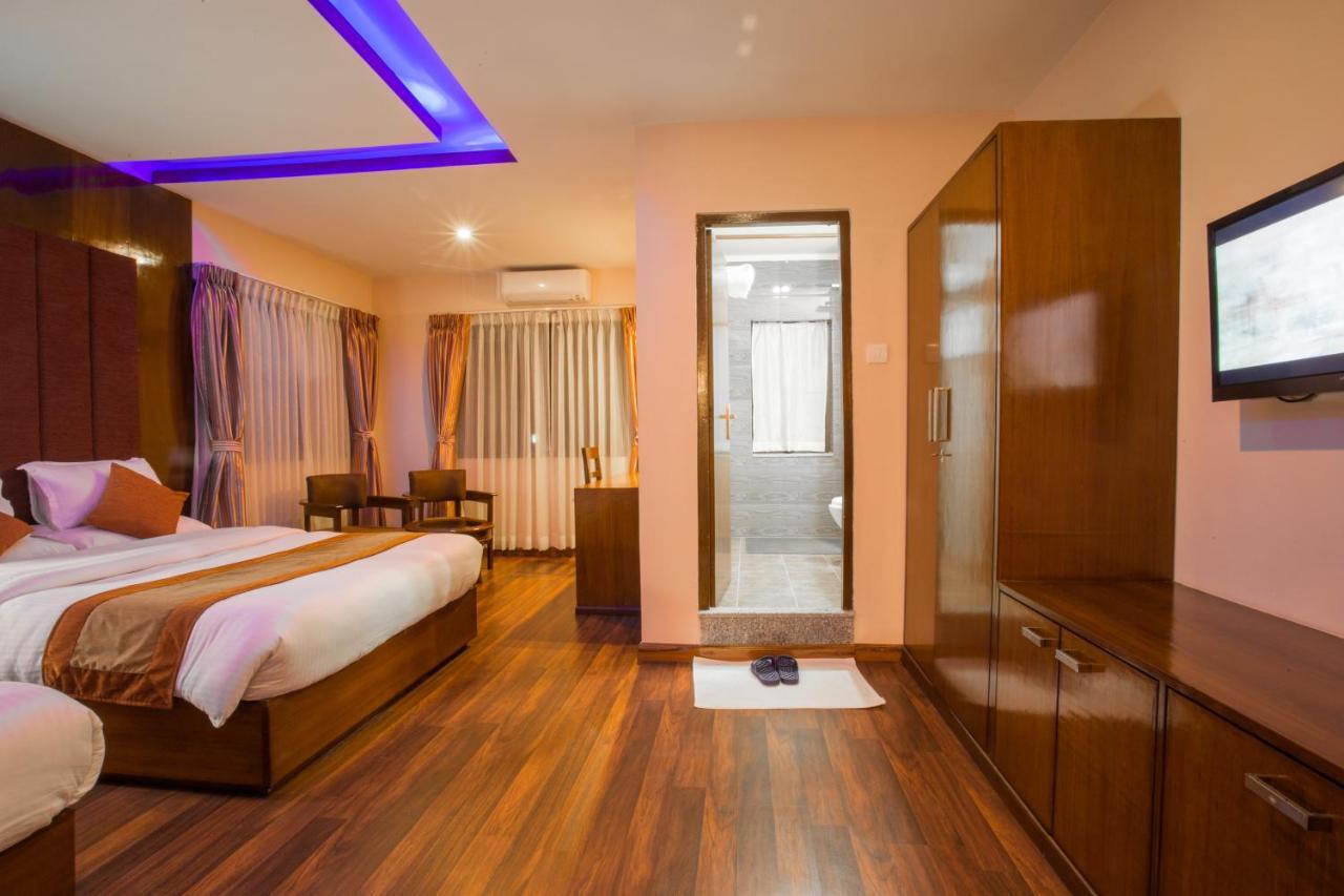 Aryatara Kathmandu Hotel Phòng bức ảnh
