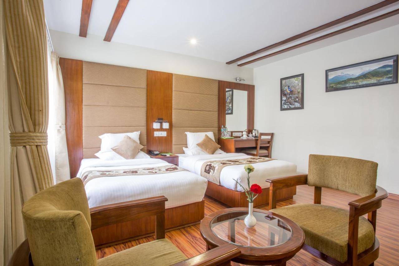 Aryatara Kathmandu Hotel Ngoại thất bức ảnh
